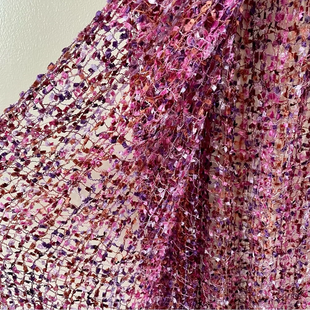 Mixed Colored Women’s Scarf